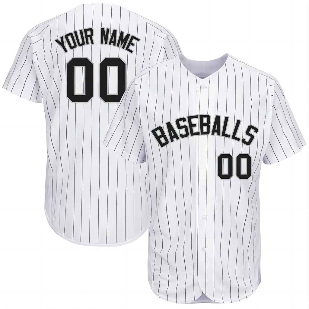 Custom COL Baseball Shirt Top