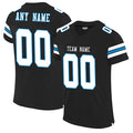 Custom Black CAR Football Shirt Top