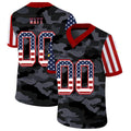 Custom 2020 LAR Football Shirt Top