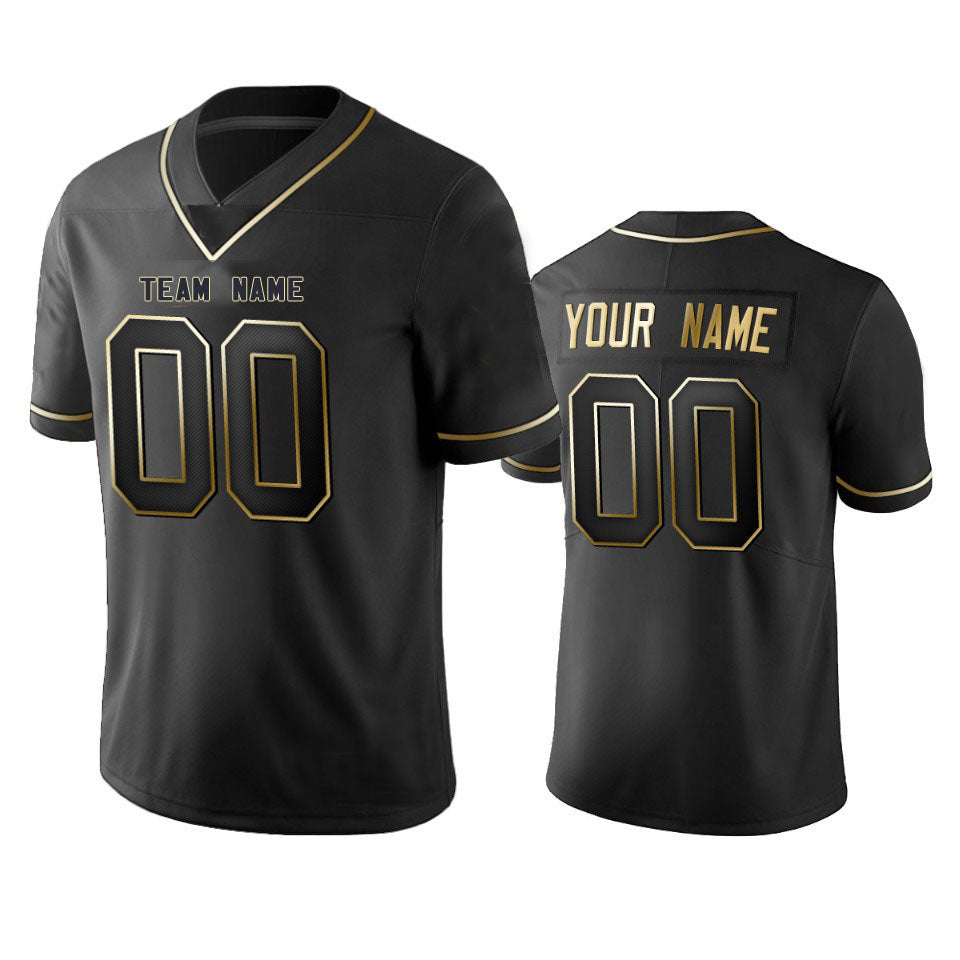 Custom White SF Football Shirt Top