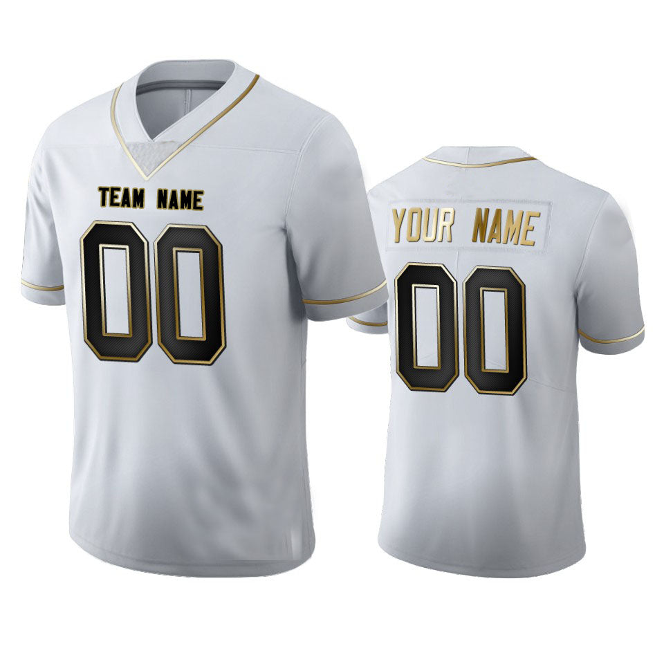 Custom 2022 PHI Football Shirt Top