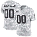 Custom 2024 IND Football Shirt Top
