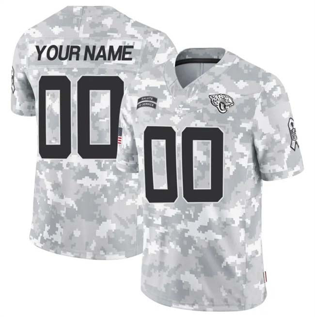 Custom 2024 JAX Football Shirt Top