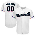 Custom MIA Baseball Shirt Top