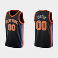 Custom #23 Black 2022 NYK Basketball Shirt Top