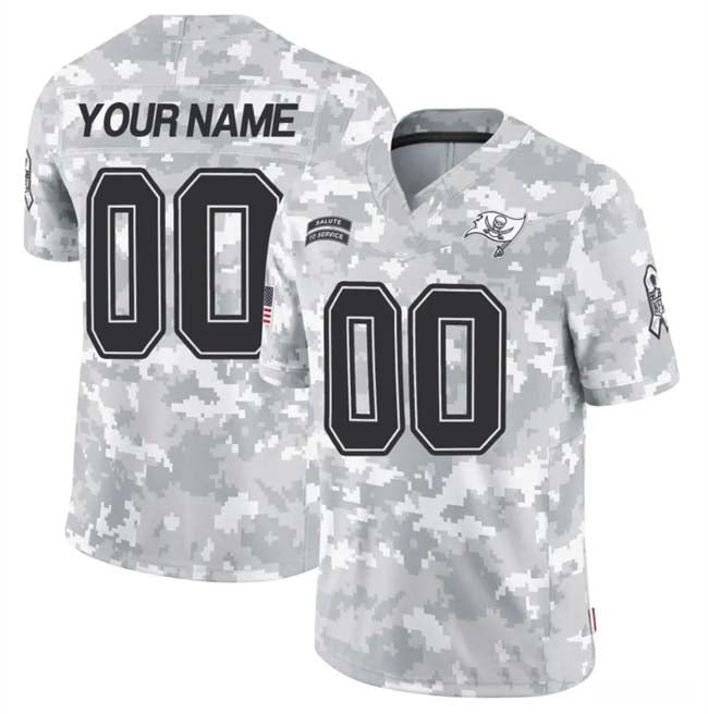 Custom 2024 TB Football Shirt Top