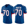 Custom #70 2022 DAL Football Shirt Top