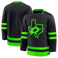Custom Black DAL Hockey Shirt Top