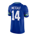 Custom #14 Throwback SEA Football Shirt Top