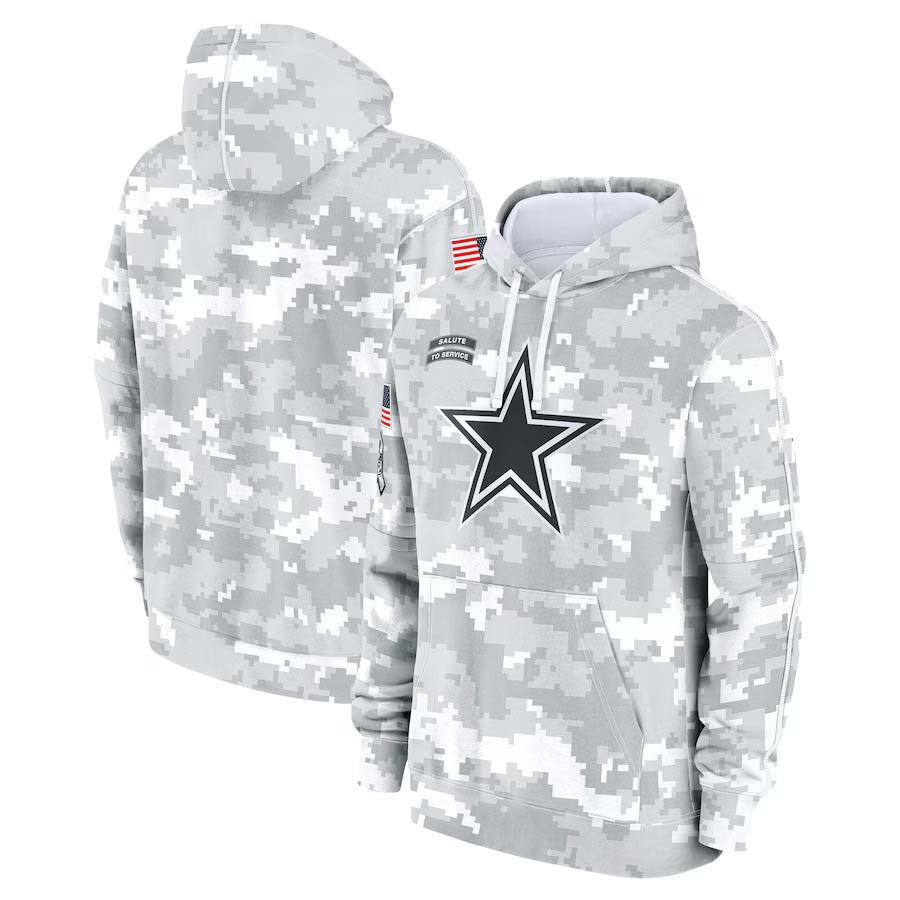 Custom 2024 DAL Football Shirt Top