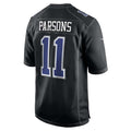Custom #11 Black DAL Football Shirt Top