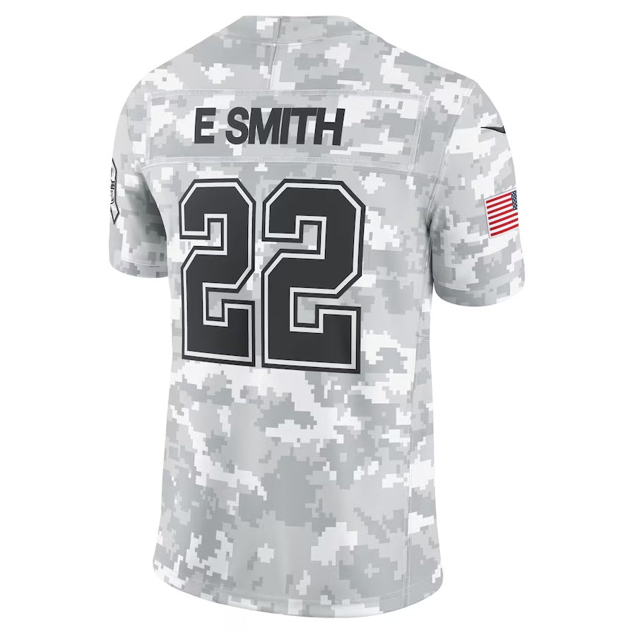 Custom #22 2024 DAL Football Shirt Top