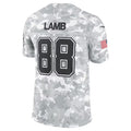 Custom #88 2024 DAL Football Shirt Top