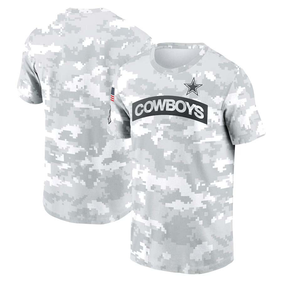 Custom 2024 DAL Football Shirt Top