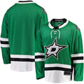 Custom Green DAL Hockey Shirt Top