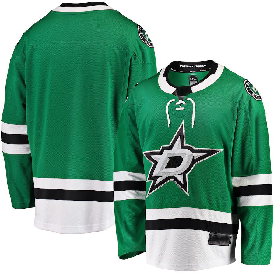 Custom Green DAL Hockey Shirt Top