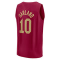 Custom #10 2021 CLE Basketball Shirt Top