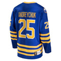 Custom #25 BUF Hockey Shirt Top