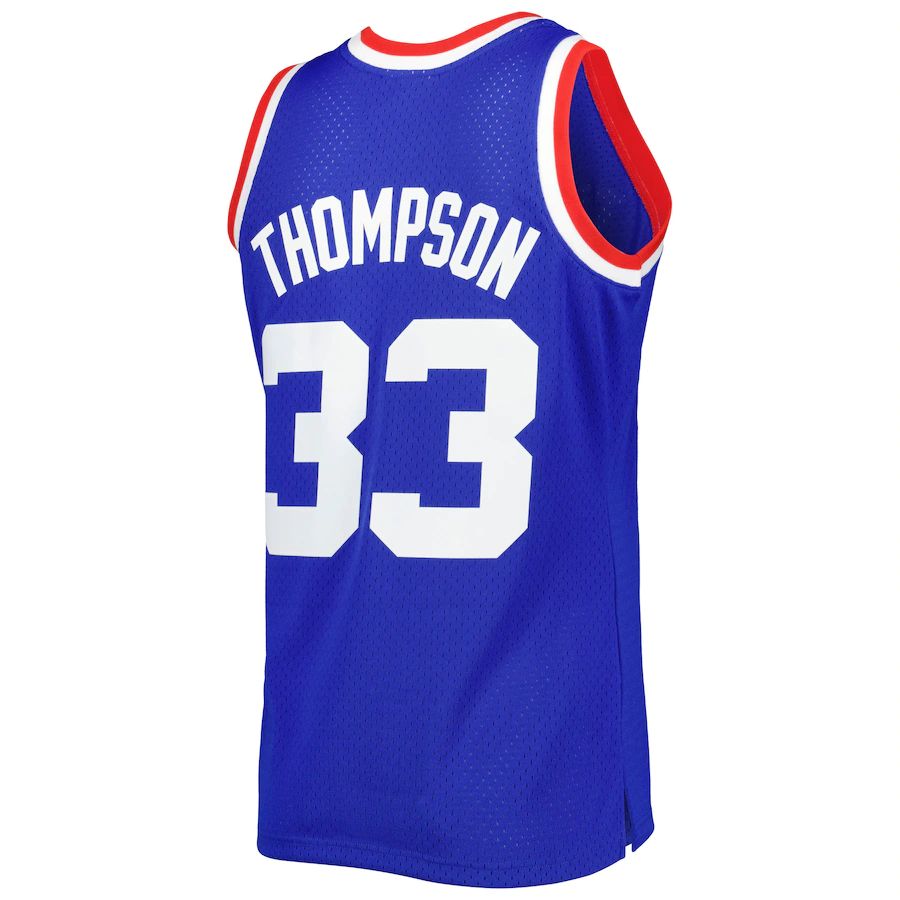 Custom #33 1975 DEN Basketball Shirt Top