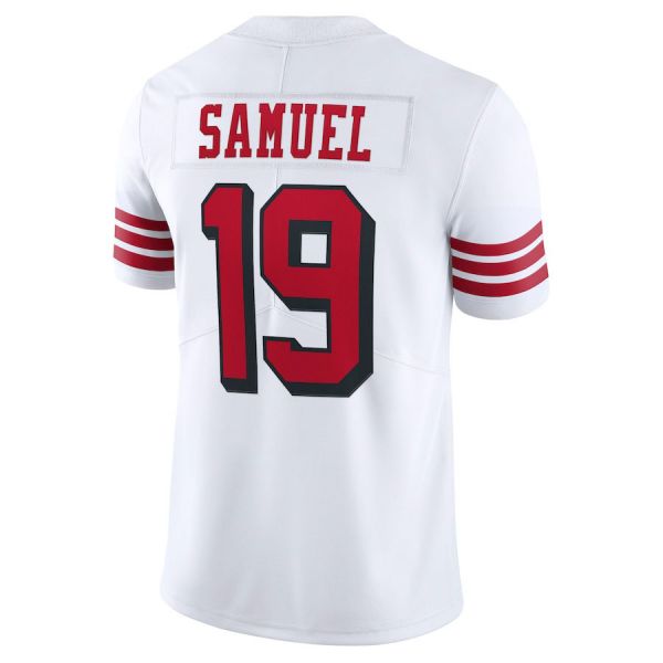 Custom #19 SF Football Shirt Top