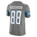 Custom #88 DET Football Shirt Top