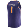 Custom #1 Purple PHX Basketball Shirt Top