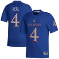 Custom #4 Football Shirt Top