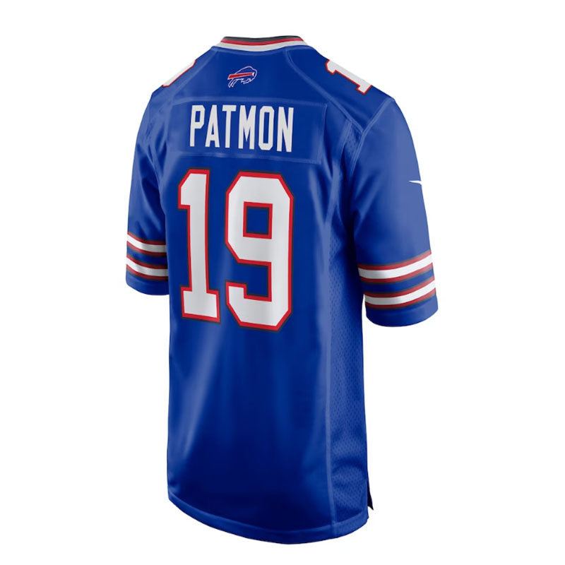 Custom #19 BUF Football Shirt Top