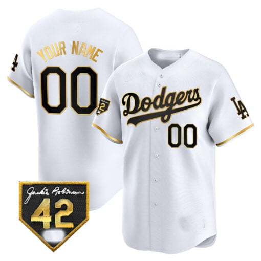 Custom 2024 LAD Baseball Shirt Top