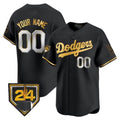 Custom 2024 LAD Baseball Shirt Top