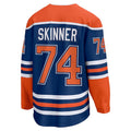 Custom #74 EDM Hockey Shirt Top