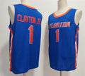 Custom #1 Basketball Shirt Top