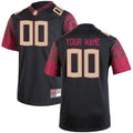 Custom Black College Shirt Top
