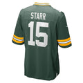 Custom #15 Green GB Football Shirt Top