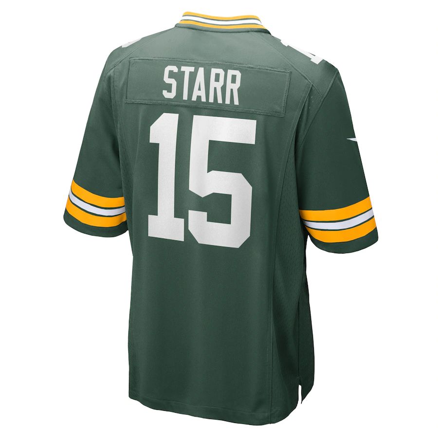 Custom #15 Green GB Football Shirt Top