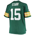 Custom #15 Green 1968 GB Football Shirt Top