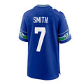 Custom #7 Throwback SEA Football Shirt Top