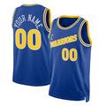 Custom #23 2022 GSW Basketball Shirt Top
