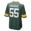 Custom #55 Green GB Football Shirt Top