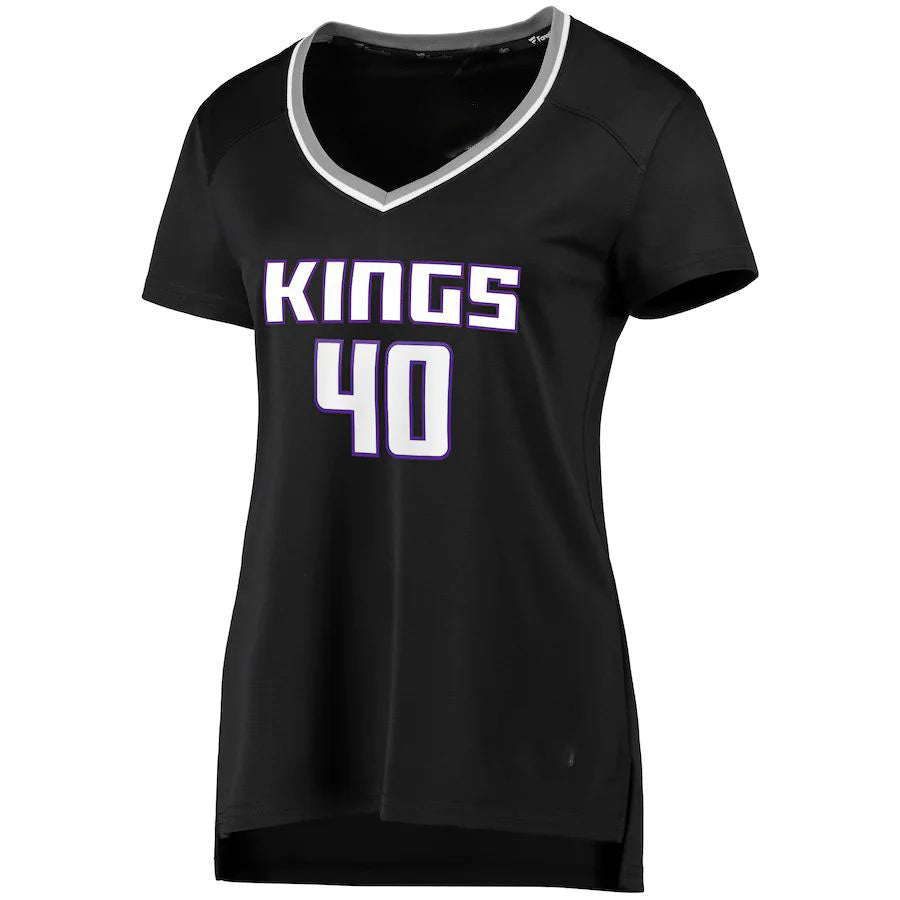 Custom #40 Black Basketball Shirt Top