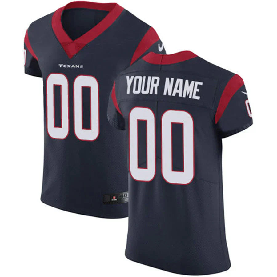 Custom HOU Football Shirt Top