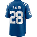 Custom #28 IND Football Shirt Top