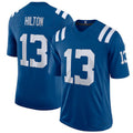 Custom #13 IND Football Shirt Top