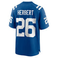 Custom #26 IND Football Shirt Top