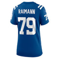 Custom #79 IND Football Shirt Top