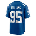 Custom #95 IND Football Shirt Top