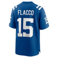 Custom #15 IND Football Shirt Top
