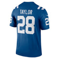 Custom #28 IND Football Shirt Top