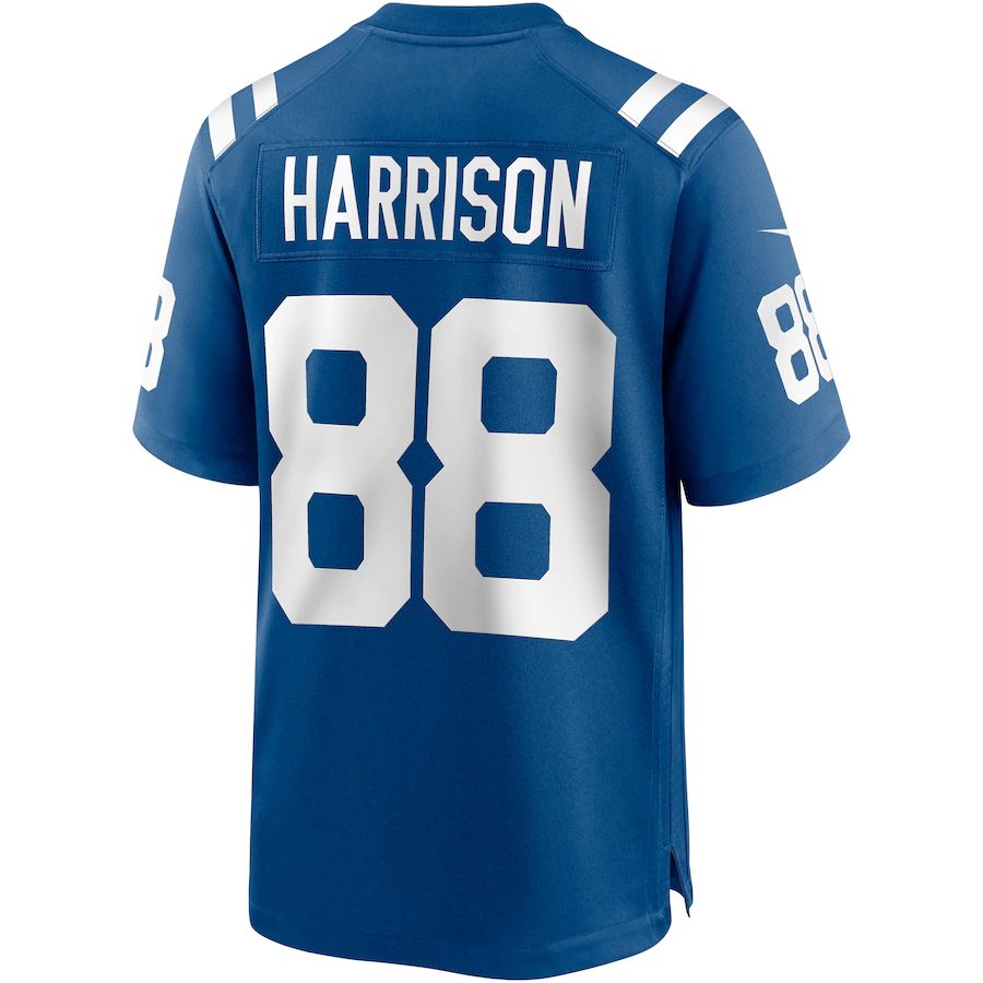 Custom #88 IND Football Shirt Top