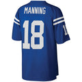 Custom #18 IND Football Shirt Top